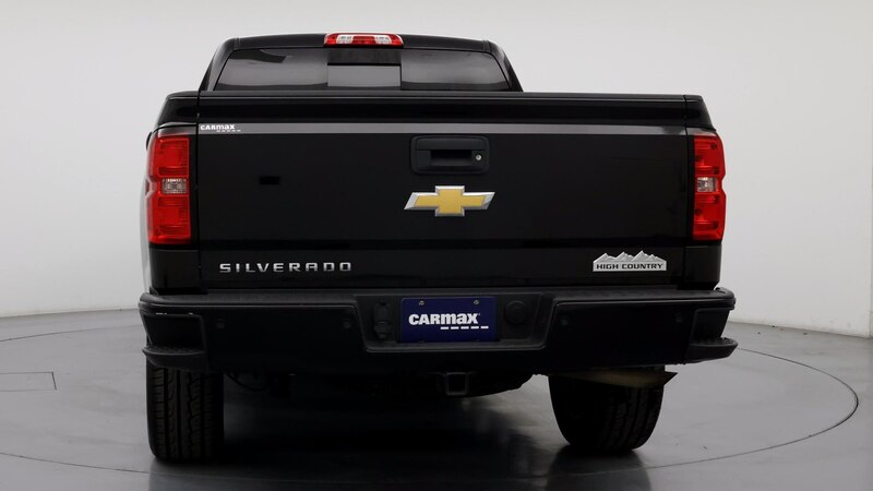 2014 Chevrolet Silverado 1500 High Country 6