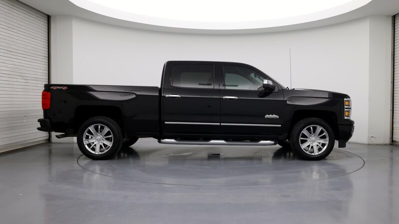 2014 Chevrolet Silverado 1500 High Country 7