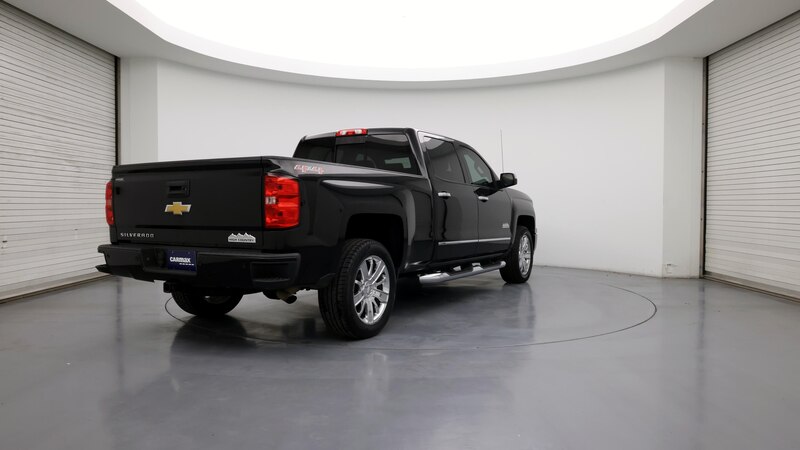 2014 Chevrolet Silverado 1500 High Country 8