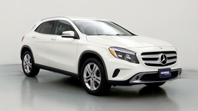 2015 Mercedes-Benz GLA 250 Hero Image