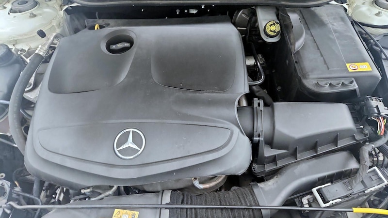 2015 Mercedes-Benz GLA 250 22