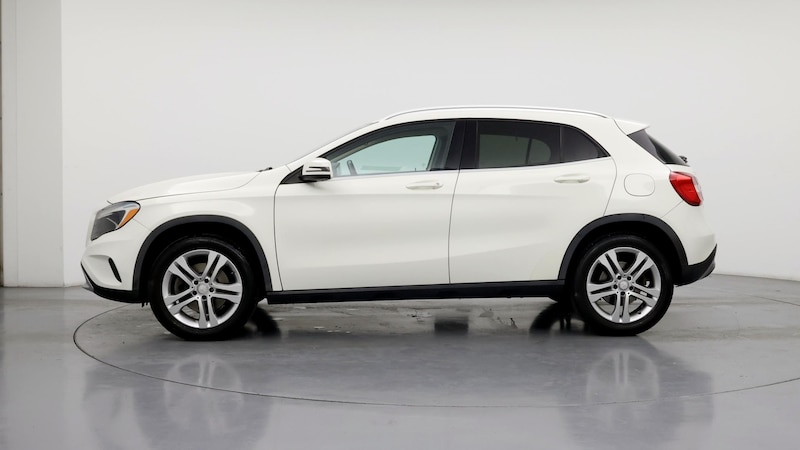 2015 Mercedes-Benz GLA 250 3