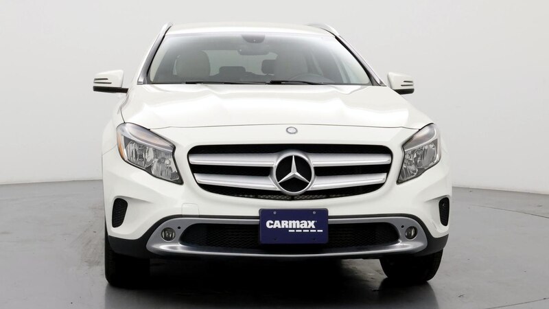 2015 Mercedes-Benz GLA 250 5