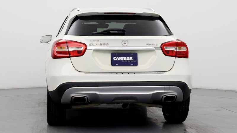 2015 Mercedes-Benz GLA 250 6