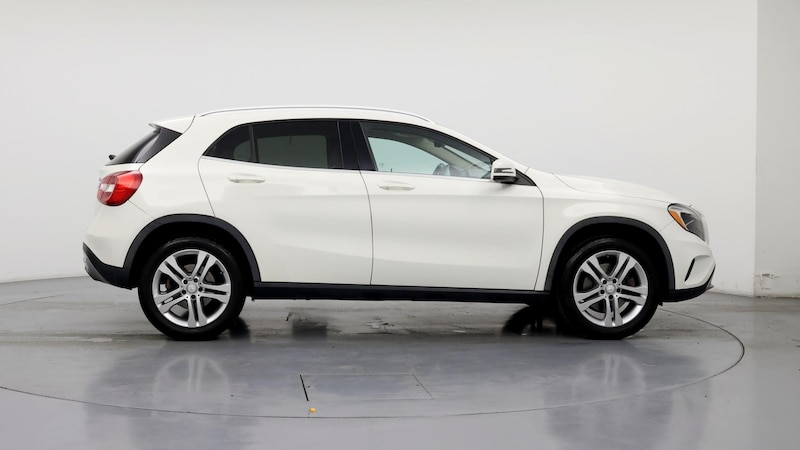 2015 Mercedes-Benz GLA 250 7