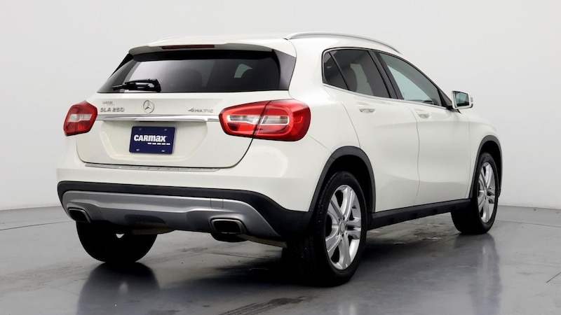 2015 Mercedes-Benz GLA 250 8