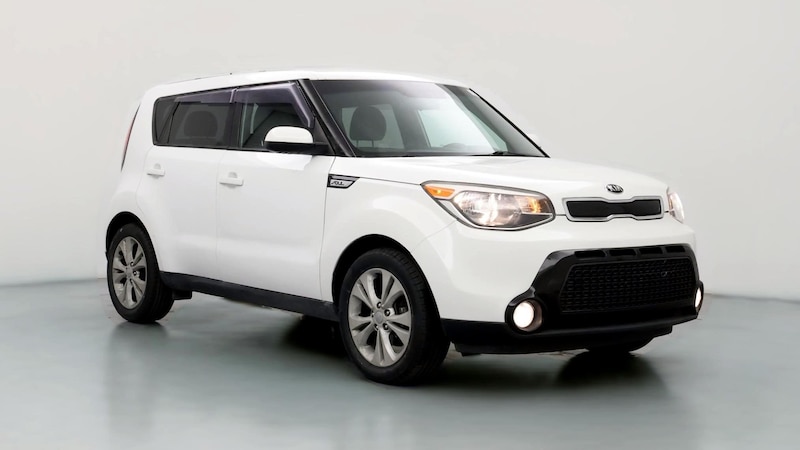 2016 Kia Soul Soul+ Hero Image