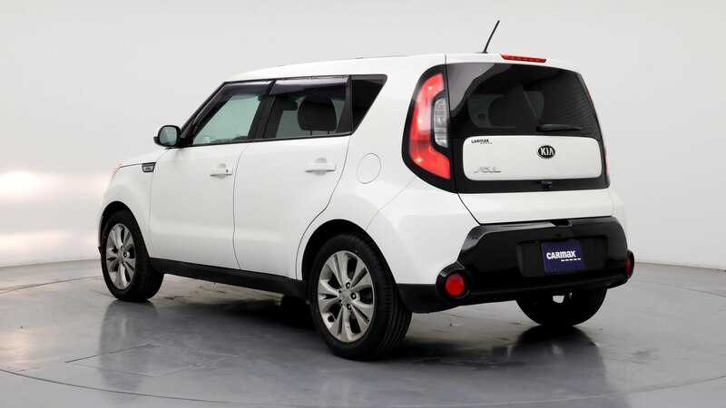 2016 Kia Soul Soul+ 2