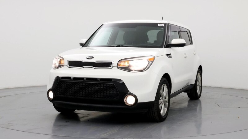 2016 Kia Soul Soul+ 4