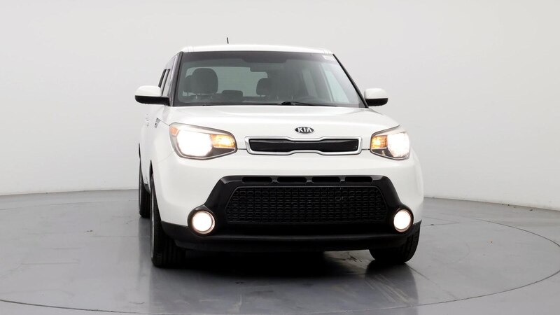 2016 Kia Soul Soul+ 5