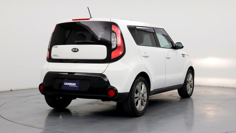 2016 Kia Soul Soul+ 8