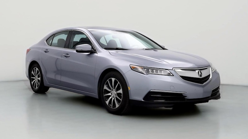 2016 Acura TLX  Hero Image