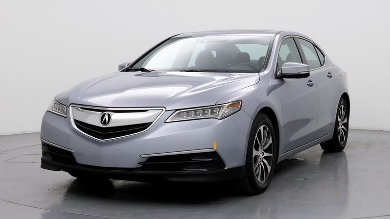 2016 Acura TLX  4