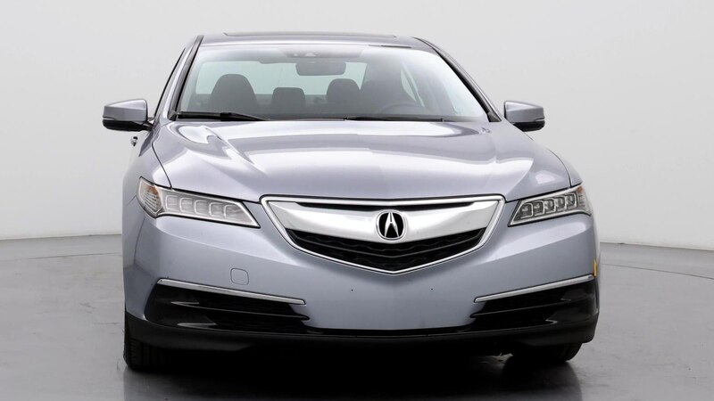 2016 Acura TLX  5