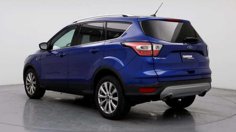 2017 Ford Escape Titanium 2