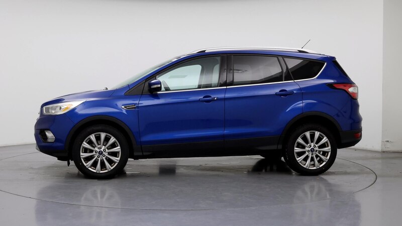 2017 Ford Escape Titanium 3