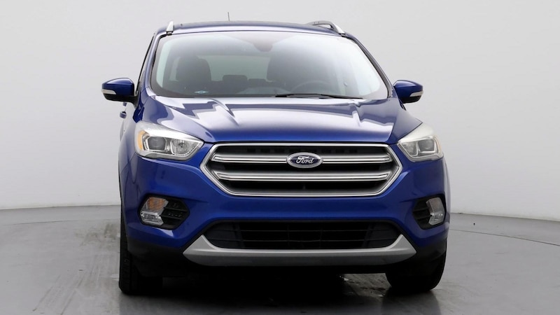 2017 Ford Escape Titanium 5