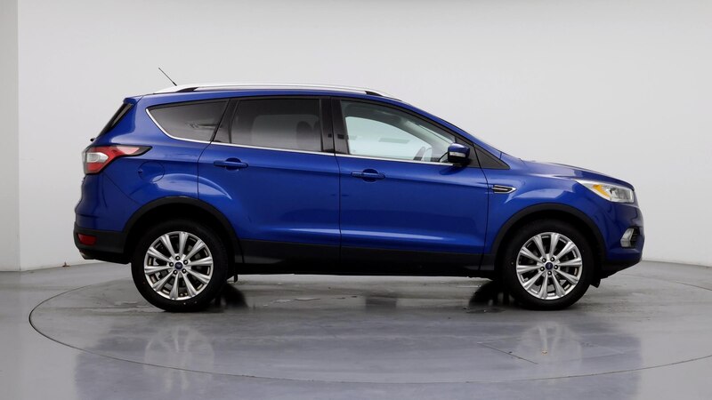 2017 Ford Escape Titanium 7