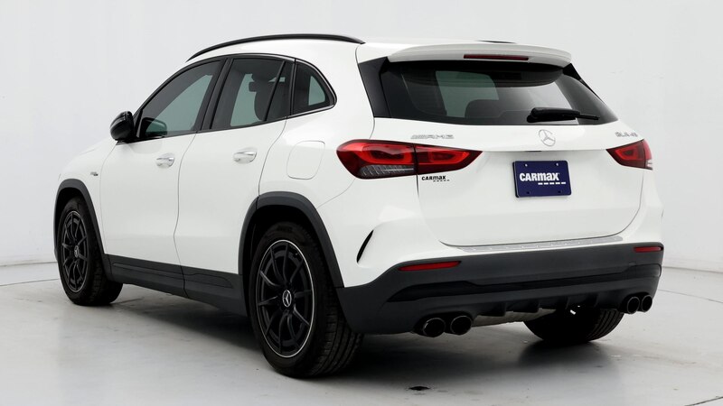 2022 Mercedes-Benz GLA 45 AMG 2