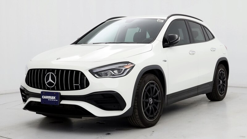 2022 Mercedes-Benz GLA 45 AMG 4