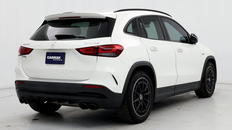 2022 Mercedes-Benz GLA 45 AMG 8