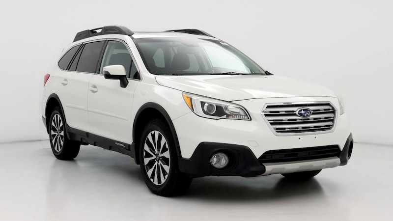 2016 Subaru Outback 3.6R Limited Hero Image