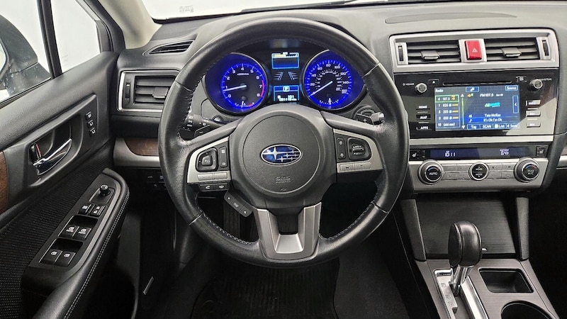 2016 Subaru Outback 3.6R Limited 10