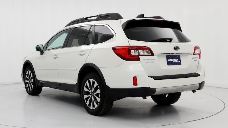 2016 Subaru Outback 3.6R Limited 2