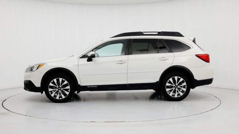 2016 Subaru Outback 3.6R Limited 3