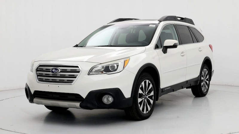 2016 Subaru Outback 3.6R Limited 4