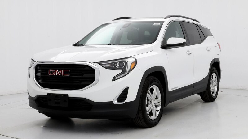 2020 GMC Terrain SLE 4