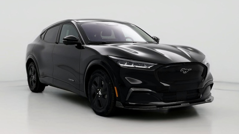 2021 Ford Mustang Mach-E California Route 1 Hero Image