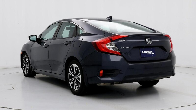 2016 Honda Civic EX-L 2