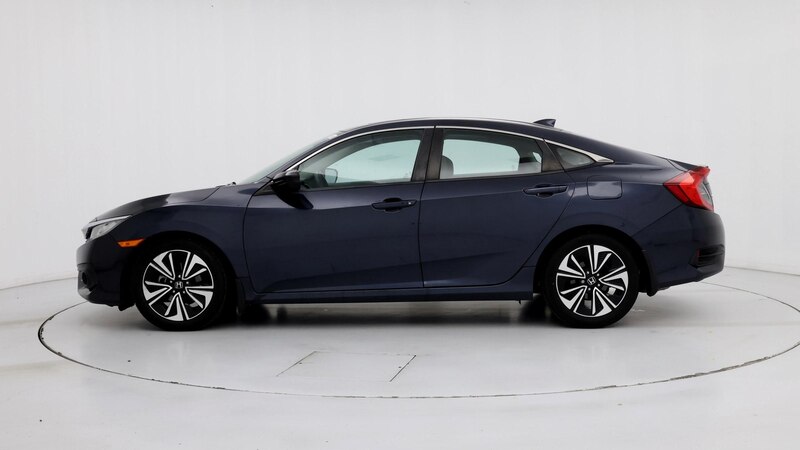 2016 Honda Civic EX-L 3