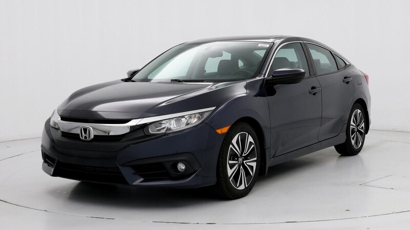 2016 Honda Civic EX-L 4