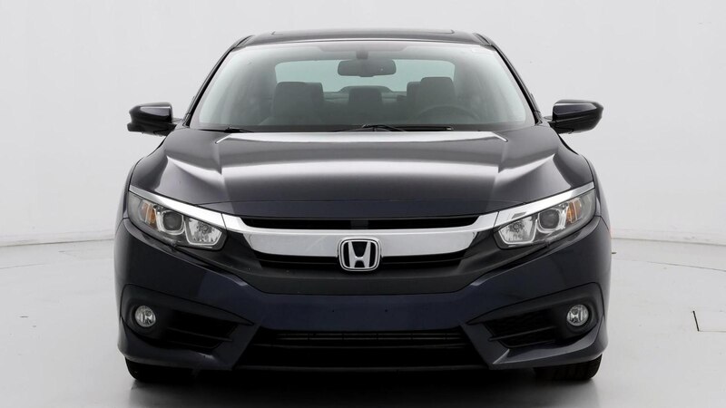 2016 Honda Civic EX-L 5