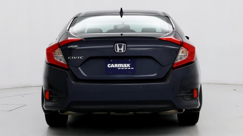 2016 Honda Civic EX-L 6