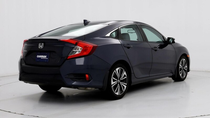 2016 Honda Civic EX-L 8