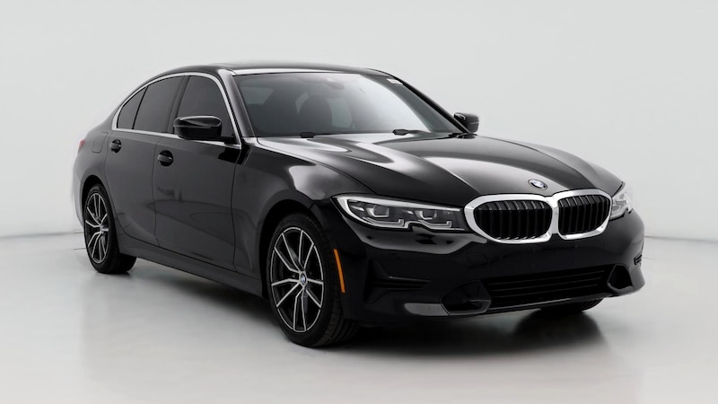 2020 BMW 3 Series 330i Hero Image