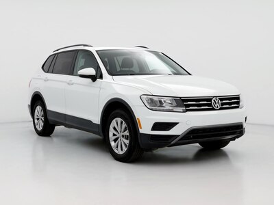 2020 Volkswagen Tiguan S -
                Nashville, TN