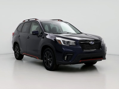 2021 Subaru Forester Sport -
                Cool Springs, TN