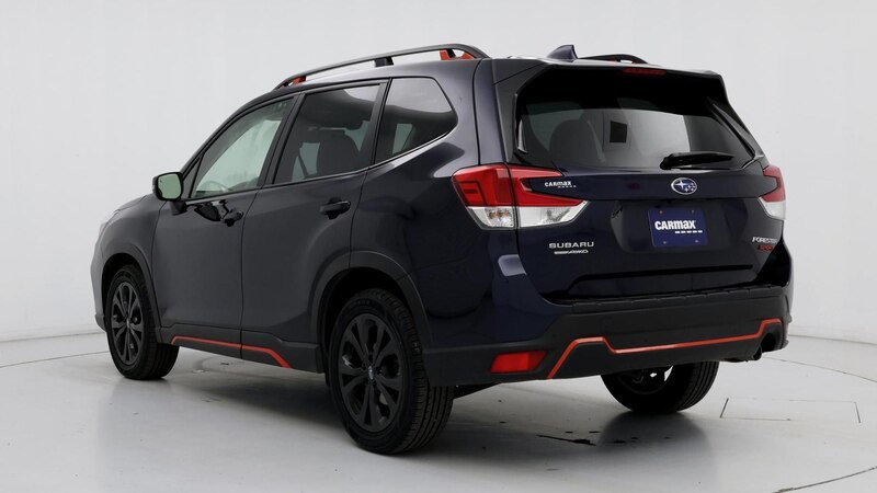 2021 Subaru Forester Sport 2