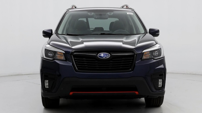 2021 Subaru Forester Sport 5