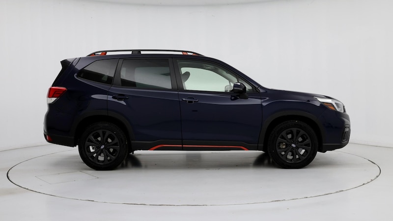 2021 Subaru Forester Sport 7