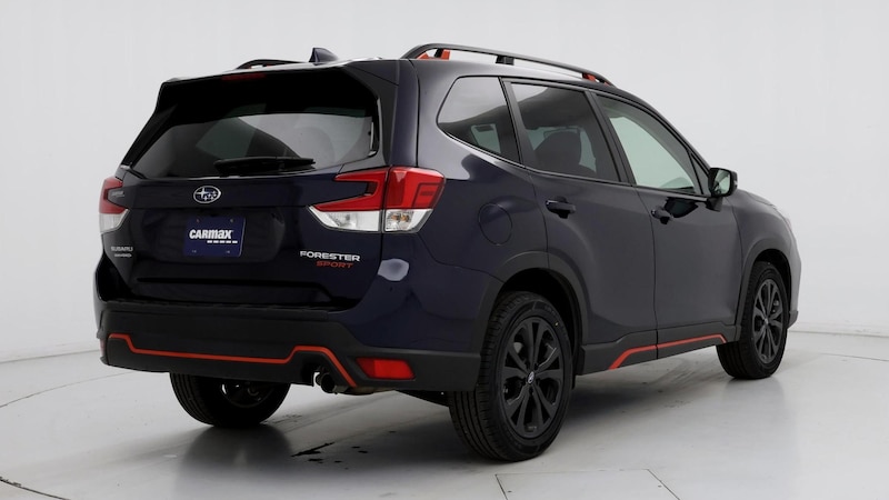 2021 Subaru Forester Sport 8