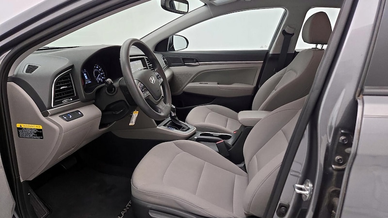 2018 Hyundai Elantra SEL 9