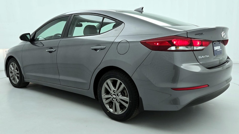 2018 Hyundai Elantra SEL 7