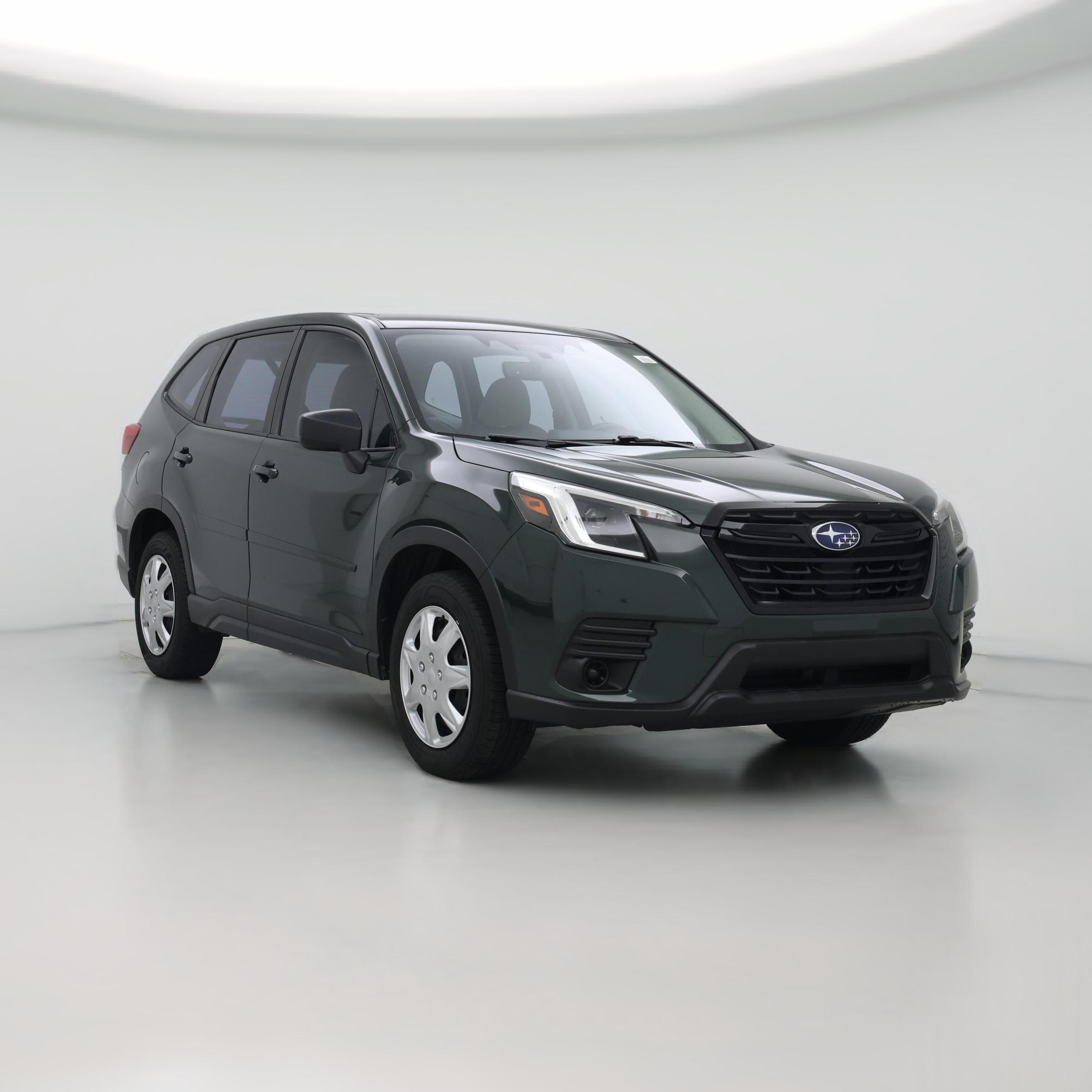 Thumbnail: 2023 Subaru Forester - 1