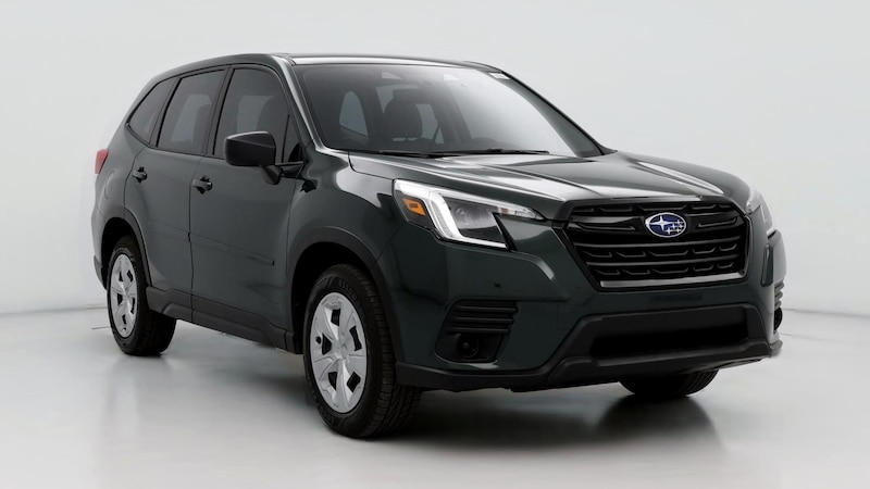 2023 Subaru Forester  Hero Image