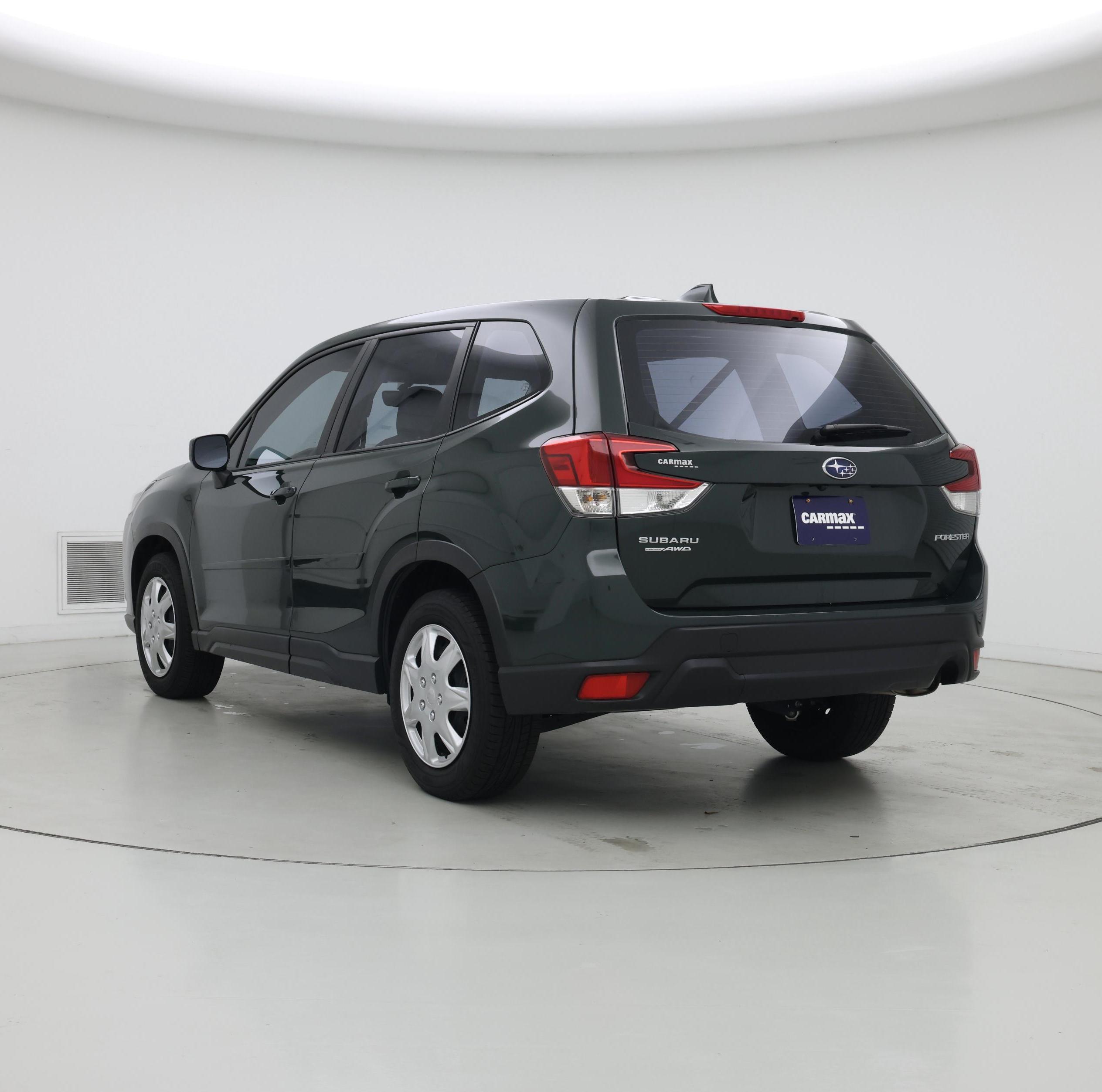 Thumbnail: 2023 Subaru Forester - 2